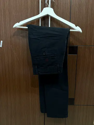 Zara chinos skinny for men