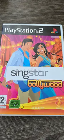Singstar Bollywood for PlayStation 2