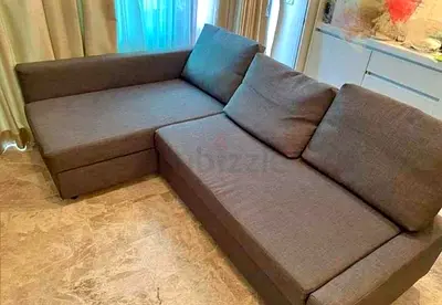 Comfortable L-Shaped Sofa for Sale