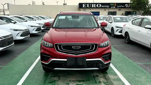 Geely Azkarra GL 2023 - GCC Specs - Excellent Condition