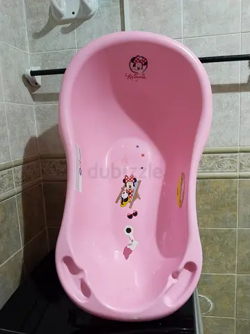 Baby Bath Tub with Cute Designs