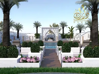 ALMAMZAR VIEW_ 11% EID DAY OFFER_FULLY FURNISHED_SMART SYSTEM