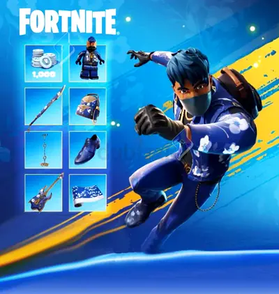 Flowering Chaos Pack PS5 UAE code