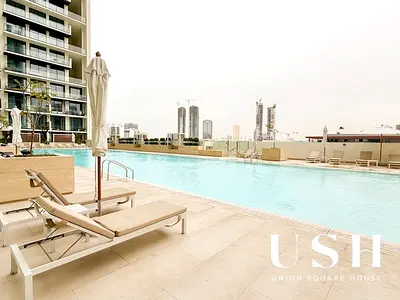 Low Floor | Ideal Layout | Furnished | JVC