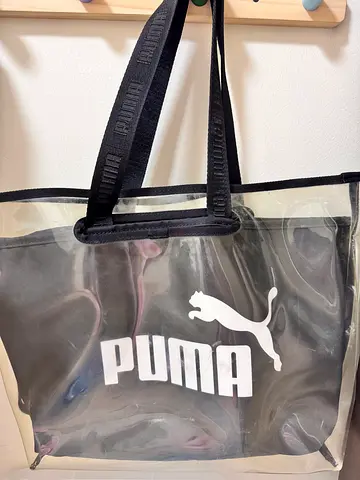 Bag Tote Bag Puma