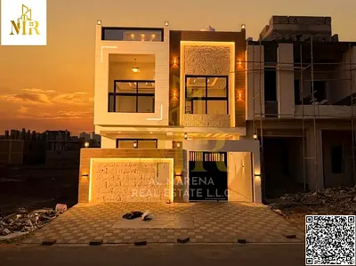 من أفخم فلل عجمان للبيع بموقع مميز جدا شامل رسوم التسجيل والتمليك | امكانية التمويل البنكي مع تسهيلات بالدفع اغتنم الفرصة الآن عرض مميز بأفضل موقع سكن