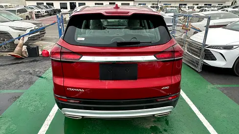 Geely Azkarra GL, миниатюра 4