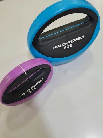 ProForm Weights for Exercise