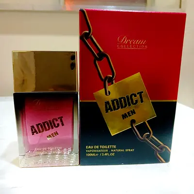Addict Perfume for Men – Bold  Long Lasting Scent | 100ML