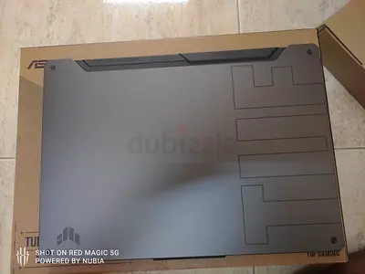 Asus Tuf F15