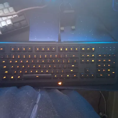 Razer Gaming Keyboard in Excellent Condition