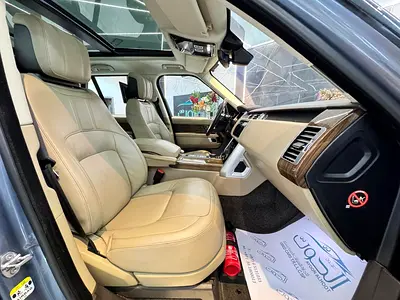 2019 LAND Rover RANGE ROVER — миниатюра 18