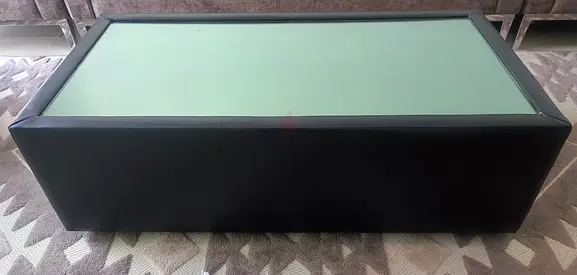 Coffee Table with Two Side Tables (can be sold separately)