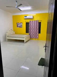 Family room available .