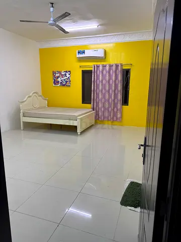 Family room available .