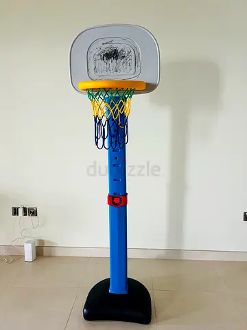 Kids Basketball Hoop