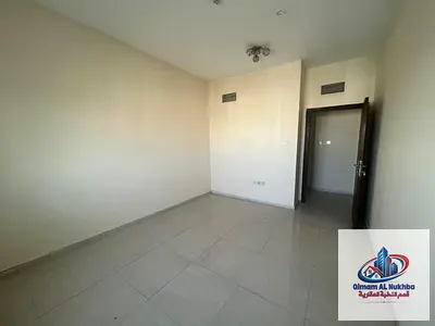 : --- **Beautiful 1-Bedroom Apartment with Living Room in Al Qasimia** * Central AC * Central gas * Ne