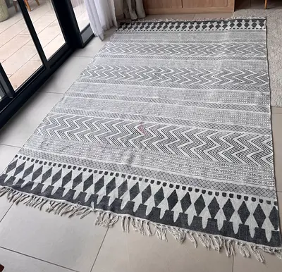 bohemian carpet