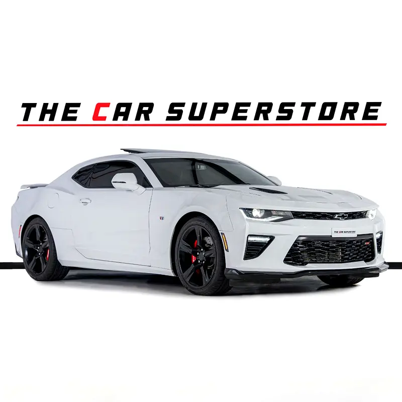 Chevrolet Camaro 2018 — photo 1 of 20