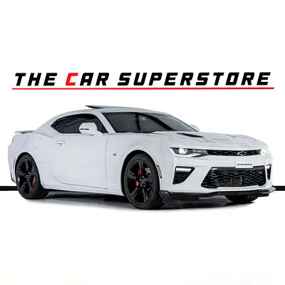 Chevrolet Camaro SS-GCC-V8-Sports Exhaust System- Full Options