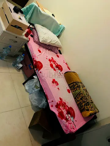 Bed space