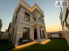 Own your dream villa, a palace design, at a price that includes registration and ownership fees.
