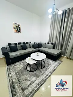 Sharjah 1-Bedroom Apartment in Al Khan – First Occupancy, Near Afambe &amp; Syrian Tarboush, Close