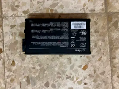 laptop battery