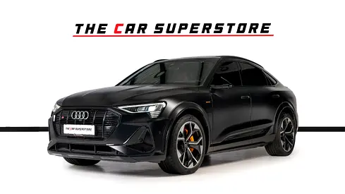 2023 AUDI E-TRON 缩略图 4