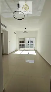 🔥 Brand New Building – First Tenant Annual Rent in Ajman – 1 Bedroom + Living Room Apartment 