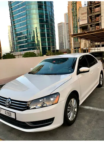 Vokswagan Passat well maintained