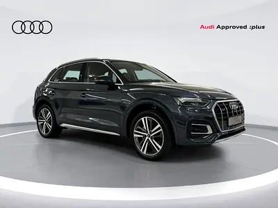 RAMADAN OFFER | Q5 PROGRESS 45 TFSI QUATTRO | Warranty | Service