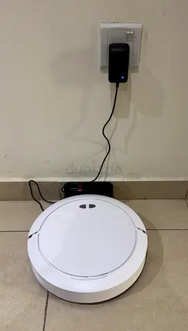 Intelligent Robot Vaccum Cleaner