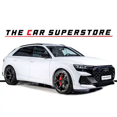 AUDI RSQ8 Performance-Super SUV-Exclusive Order-Carbon Ceramic Brakes-23 Inch Satin Grey Rims
