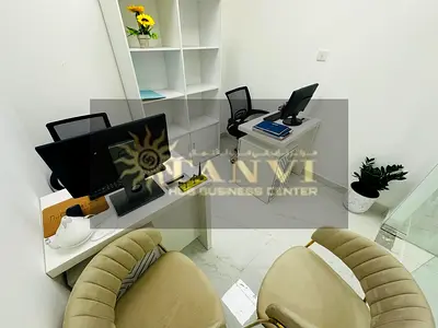 Fully Fitted Office | Direct From Owner | Near to Metro Station |