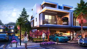 4 Bed Townhouse | Damac Hills 2 | Q2 2027 Handover