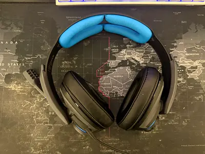 Sennheiser GSP 300 Gaming headset With Mic