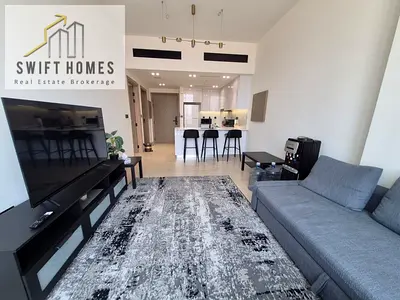 1BR | Fully Furnished | Spacious Layout