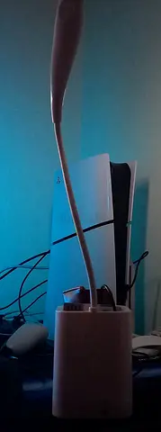 Flexible Desk Lamp with USB Charging