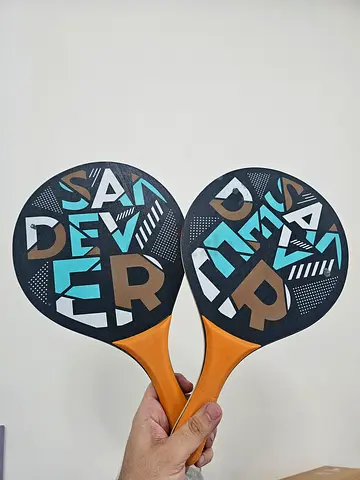 Beach Tennis Rackets, Racquets