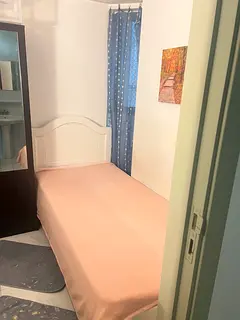 LADIES ONLY: Single Room with Bathroom Sheikh Zayed Road