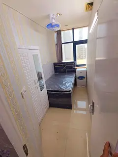 Partition Available for Family BurJuman Metro al Mankhool
