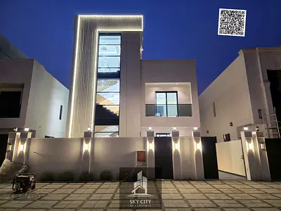 🏡 Luxury Villa for Sale in Al Helio – Modern Design | Freehold