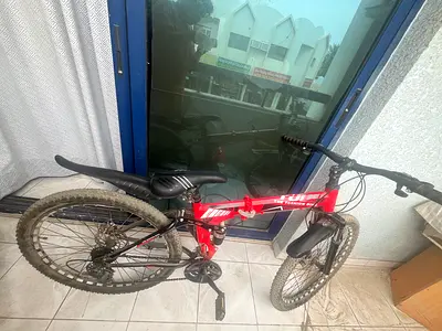 Red Bike for Sale