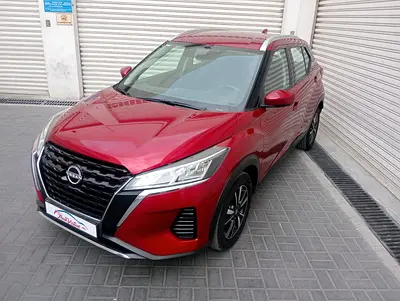 Nissan Kicks SV 2024, GCC Specs