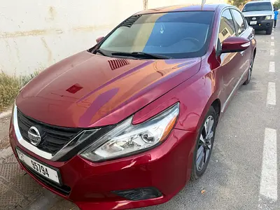 Nissan Altima 2016 USA Specs