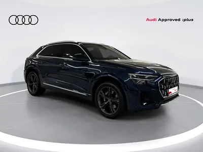 RAMADAN OFFER | Q8 PROGRESS 55 TFSI QUATTRO | Warranty | Service