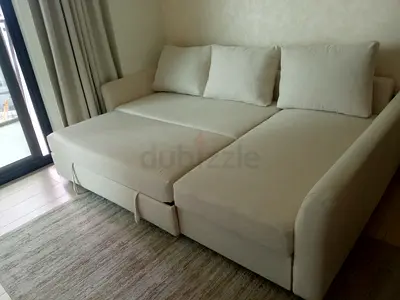 Modern Sofa Bed with Storage