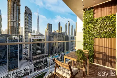 Skyline Living | Burj Views | Bills Included