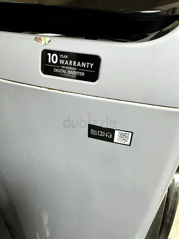Samsung Digital Inverter Washing Machine